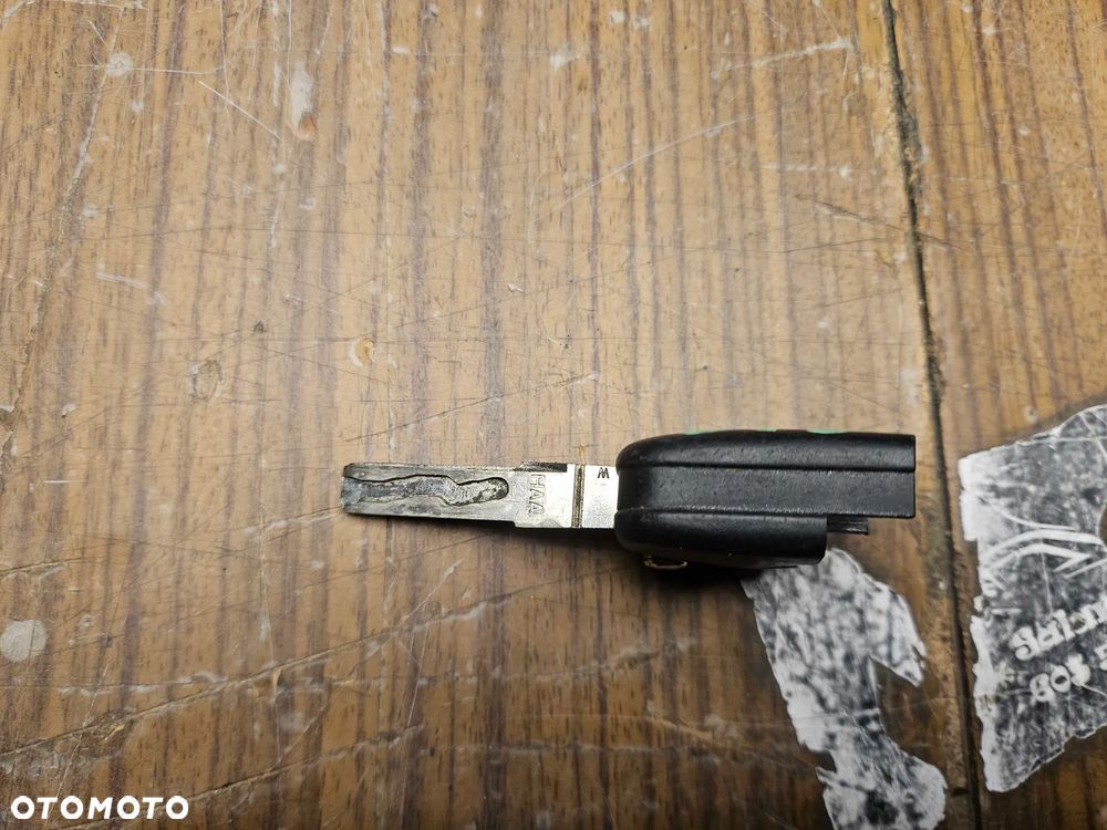 Kluczyk Pilot Stacyjka Kasetka Wkładka Drzwi Klapy Audi A4 B6 Sedan Kombi - 36
