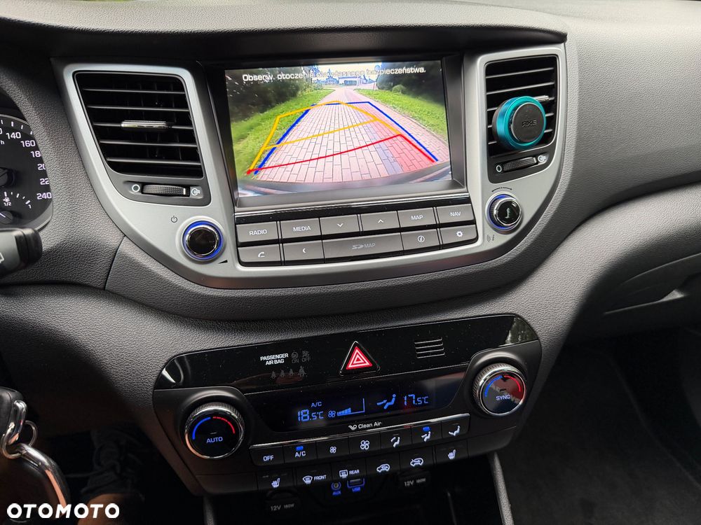 Hyundai Tucson 2017