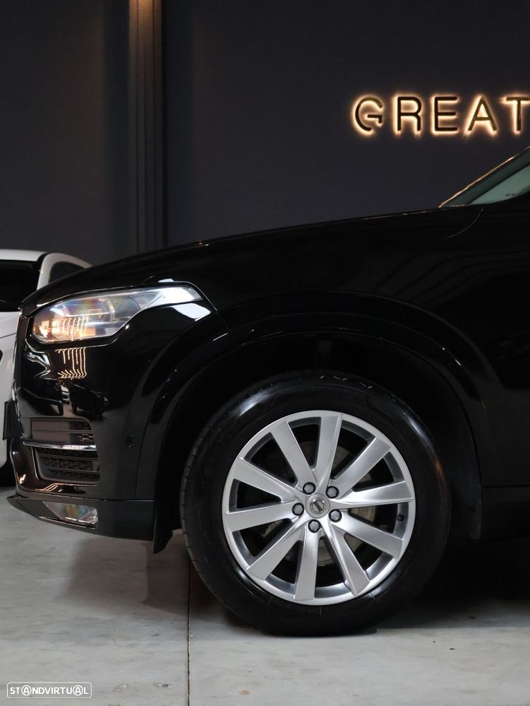 Volvo XC 90 2.0 D4 Momentum - 12