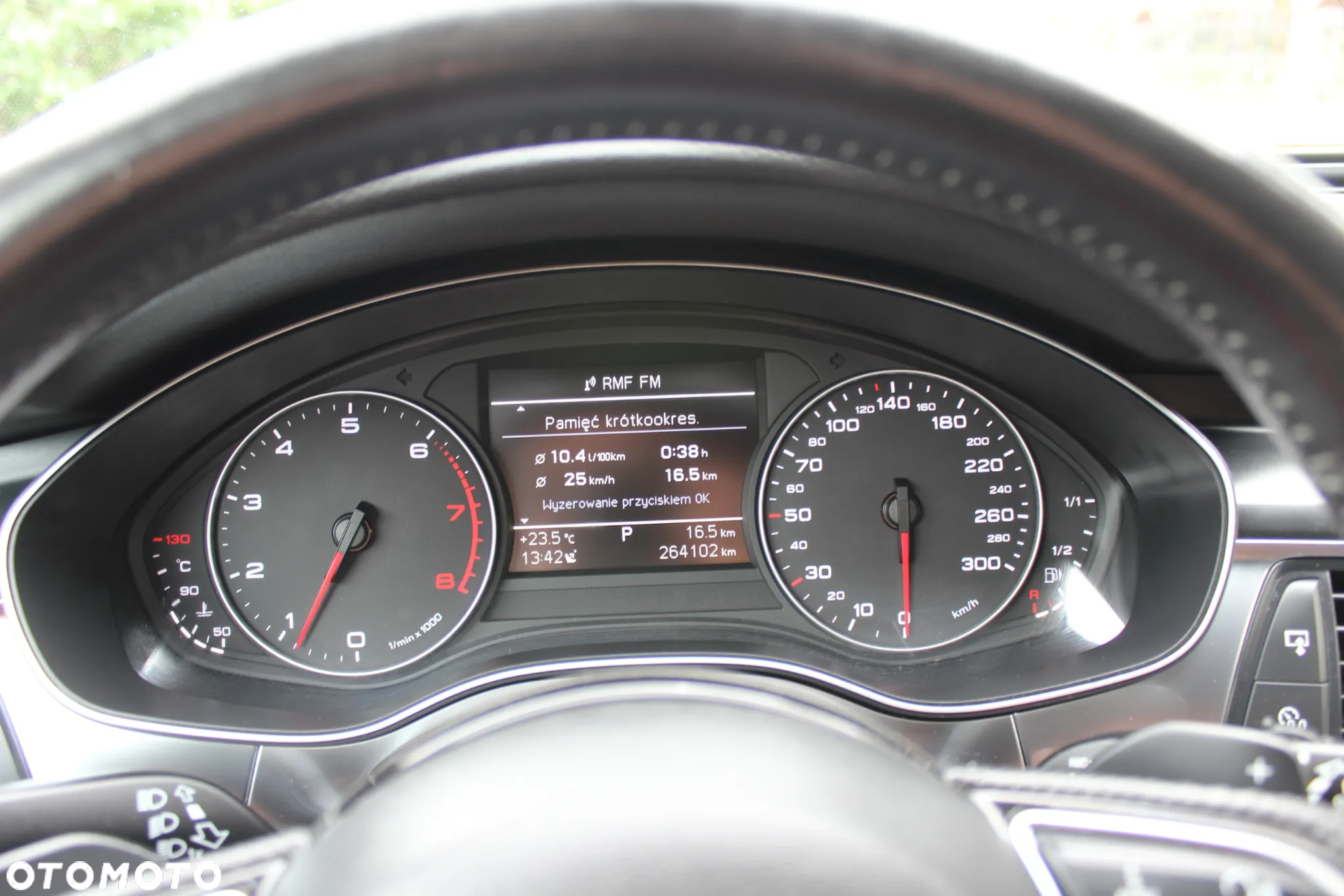 Audi A6 Avant 2.0 TFSI multitronic sport selection - 12