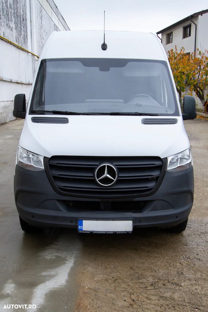Mercedes-Benz SPRINTER BB furgon - 3