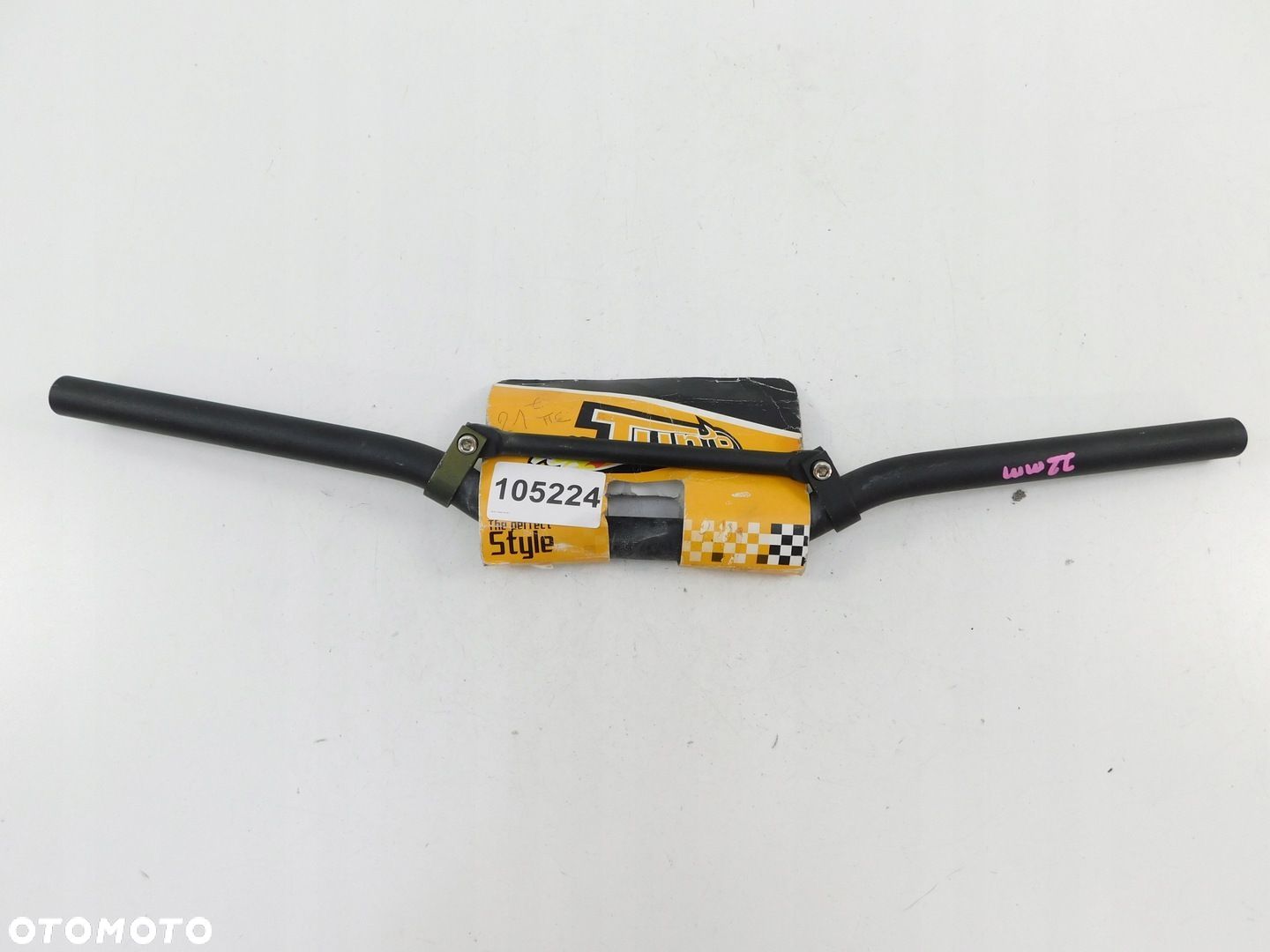 KIEROWNICA SPORTOWA UNIWERSALNA 22mm - 1