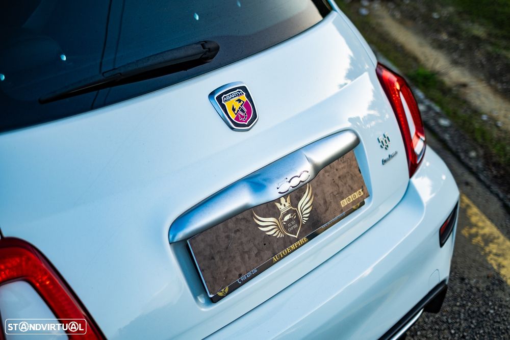 Abarth 595 1.4 T-Jet Turismo MTA - 10