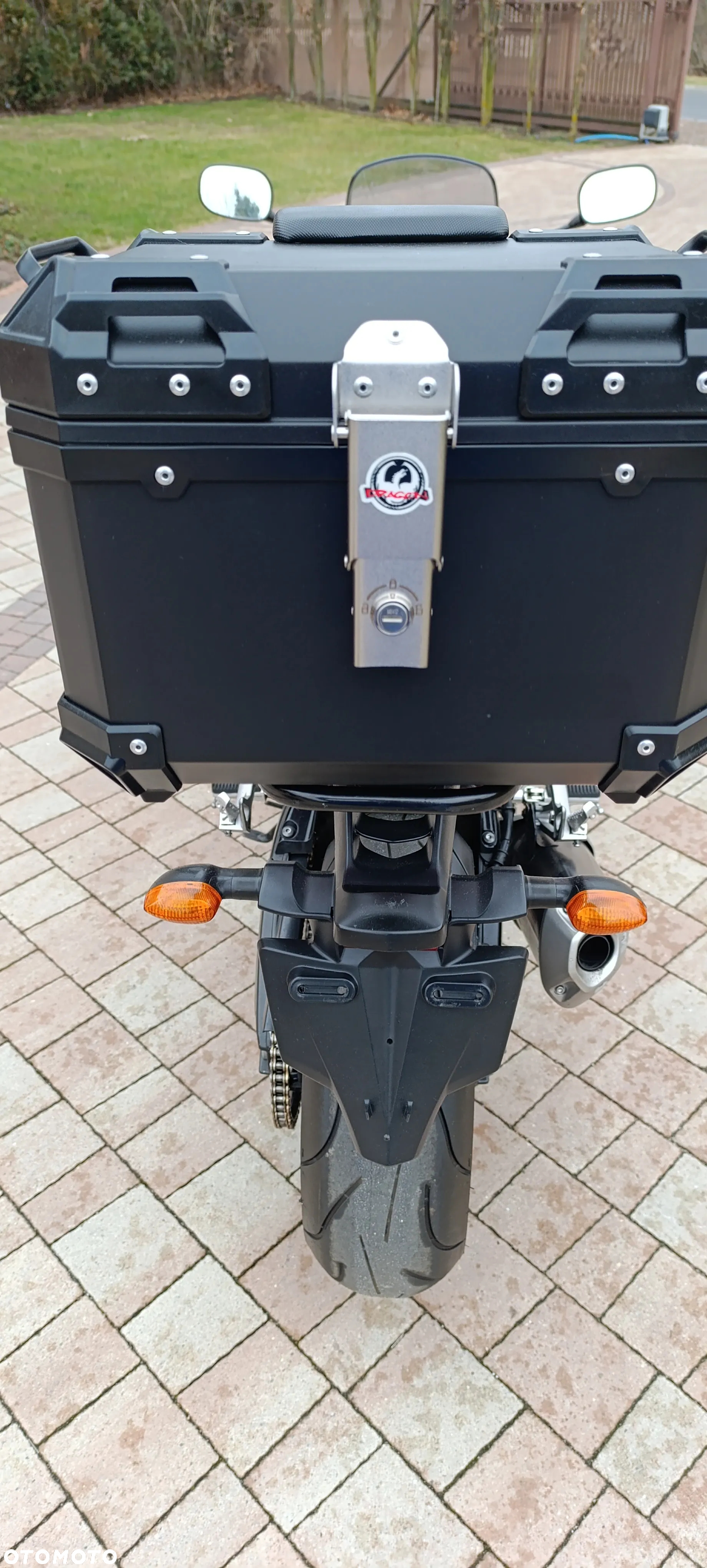 Yamaha FZ - 31