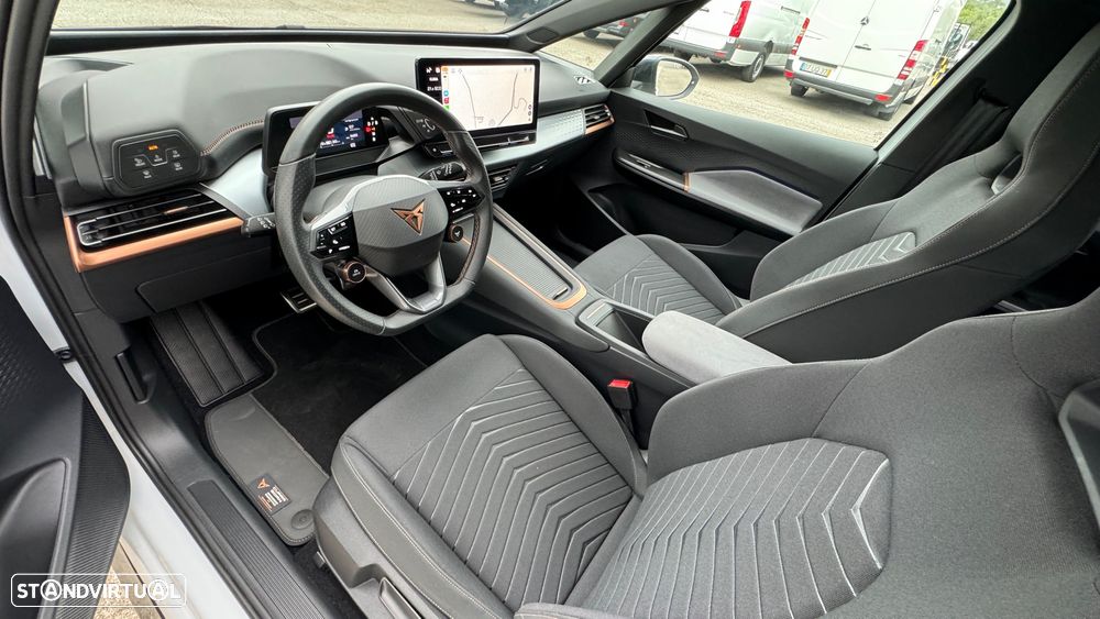 Cupra Born 77 kWh e-Boost - 36