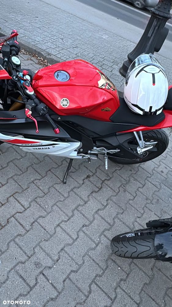 Yamaha YZF - 2