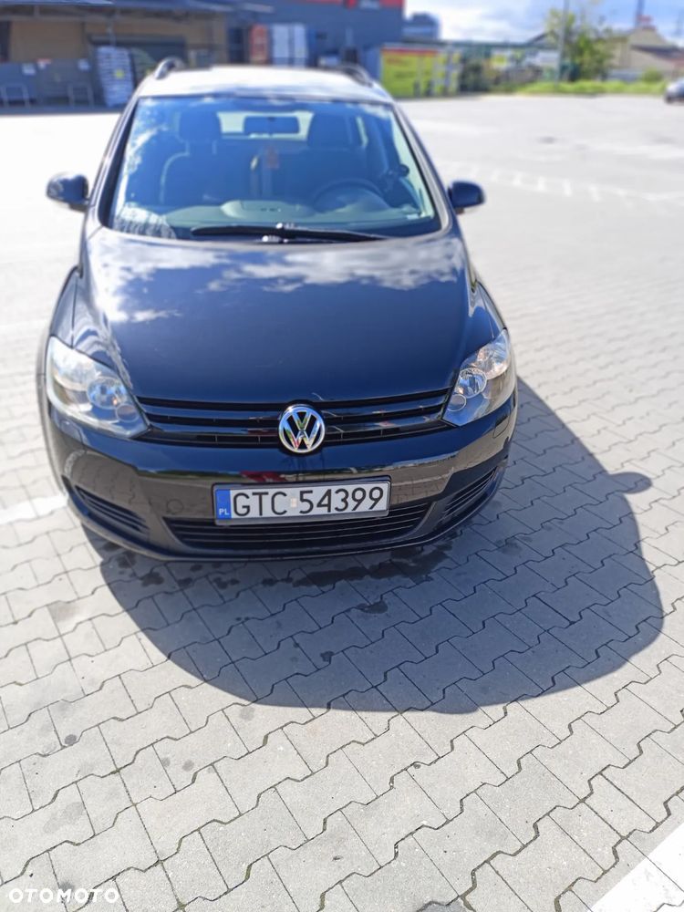 Volkswagen Golf Plus - 5