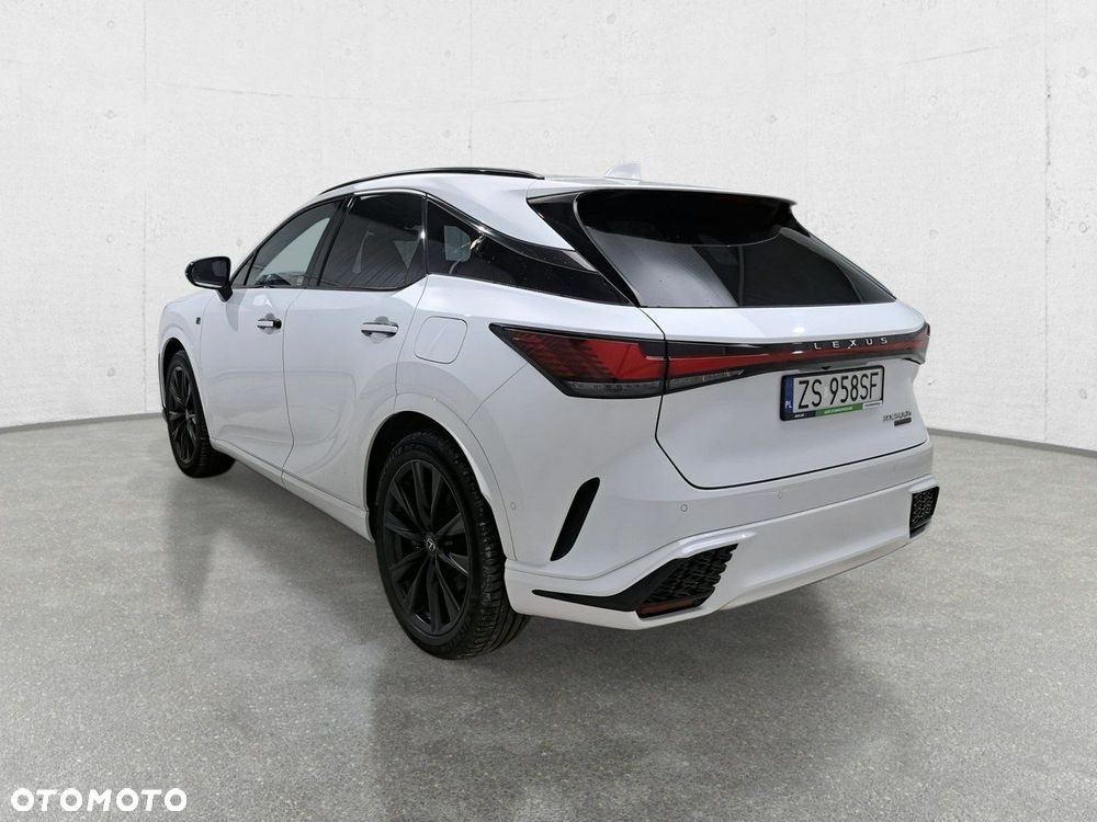 Lexus RX - 5