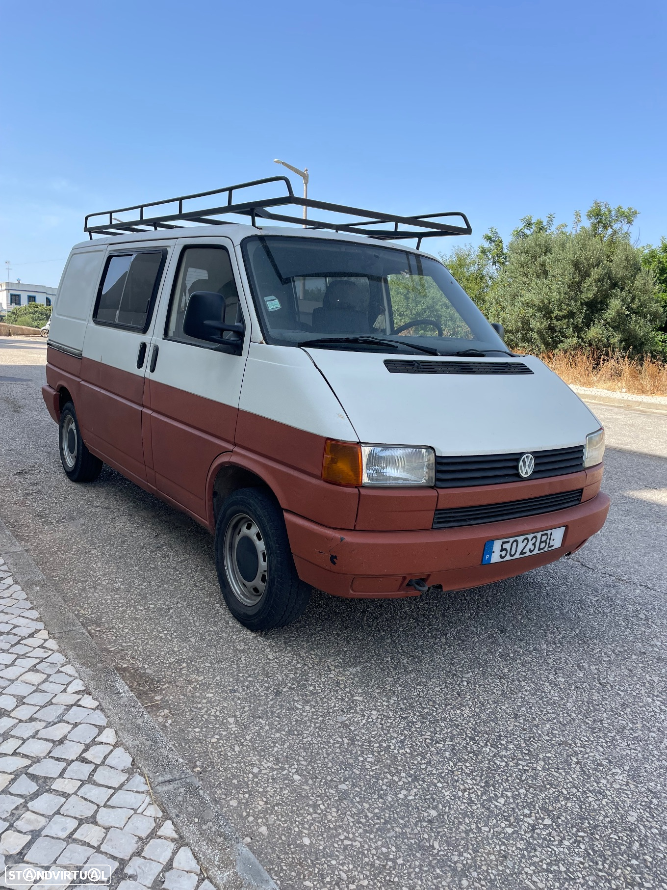 VW Transporter 1.9 D - 4