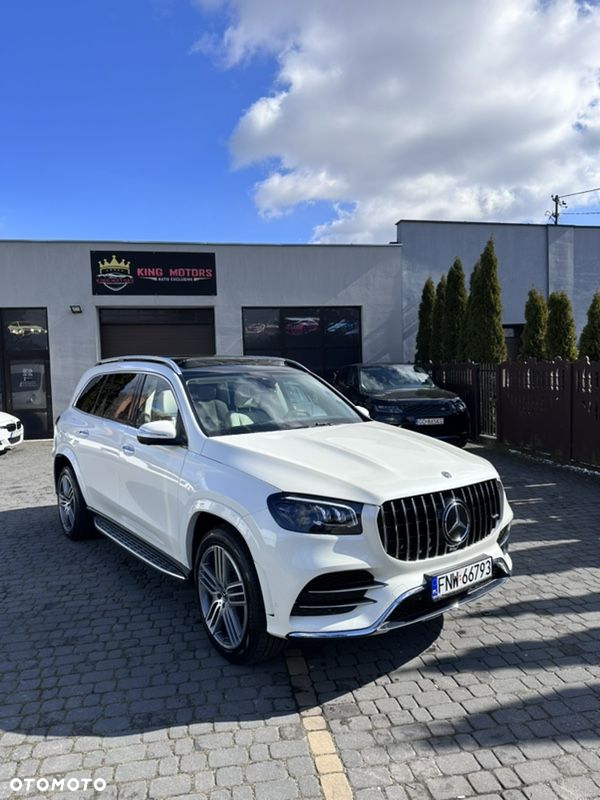 Mercedes-Benz GLS 450 4Matic 9G-TRONIC AMG Line Advanced Plus - 11