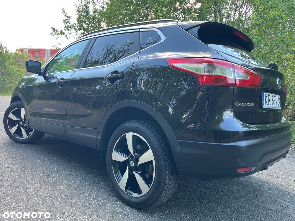 Nissan Qashqai 1.2 DIG-T N-Connecta Xtronic EU6 - 5