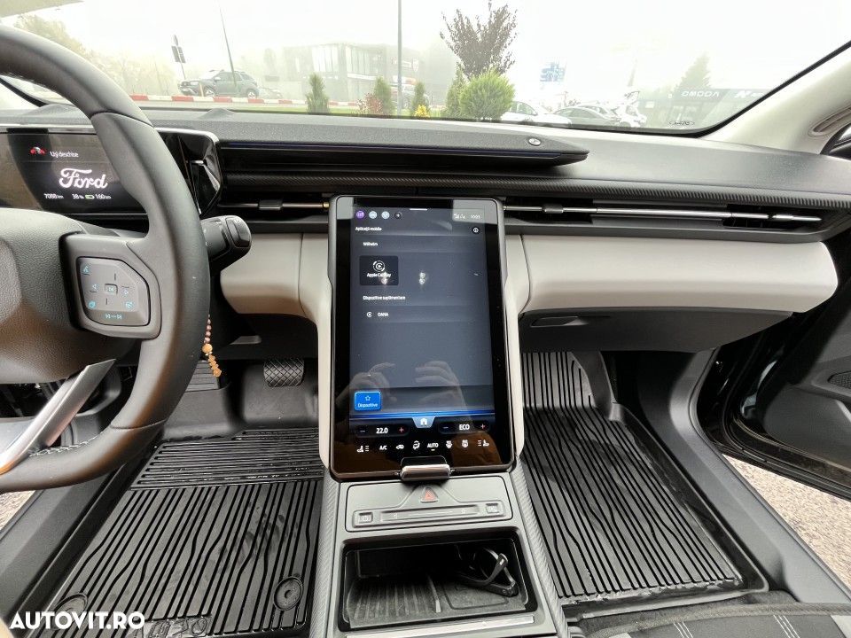 Ford Explorer RWD 77 kWh Extended Range Premium - 15