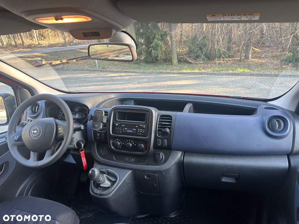 Opel Vivaro L2H1 2,9t Edition - 9