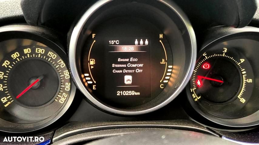 Fiat 500X 1.6 Multijet 4x2 S&S Pop Star - 12