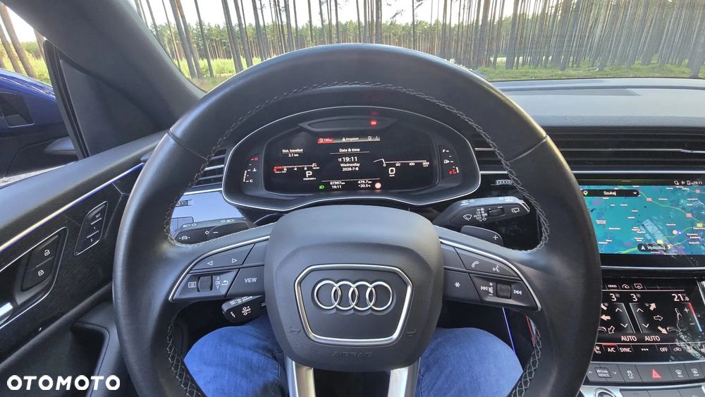 Audi Q8 55 TFSI quattro tiptronic competition plus - 24