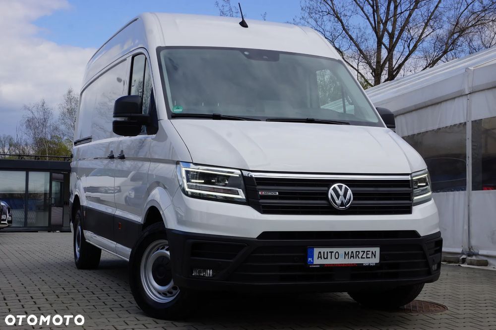 Volkswagen Crafter - 1