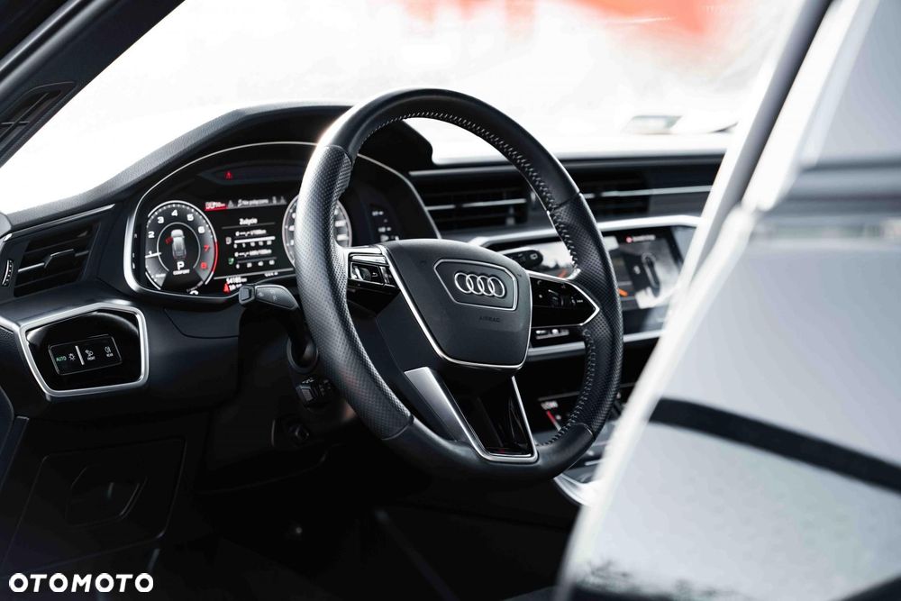 Audi A6 Avant 55 TFSI e Quattro Sport S tronic - 11