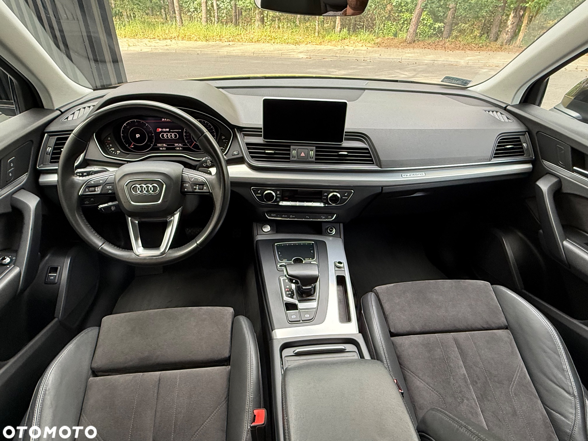 Audi Q5 2.0 TDI Quattro Sport S tronic - 16