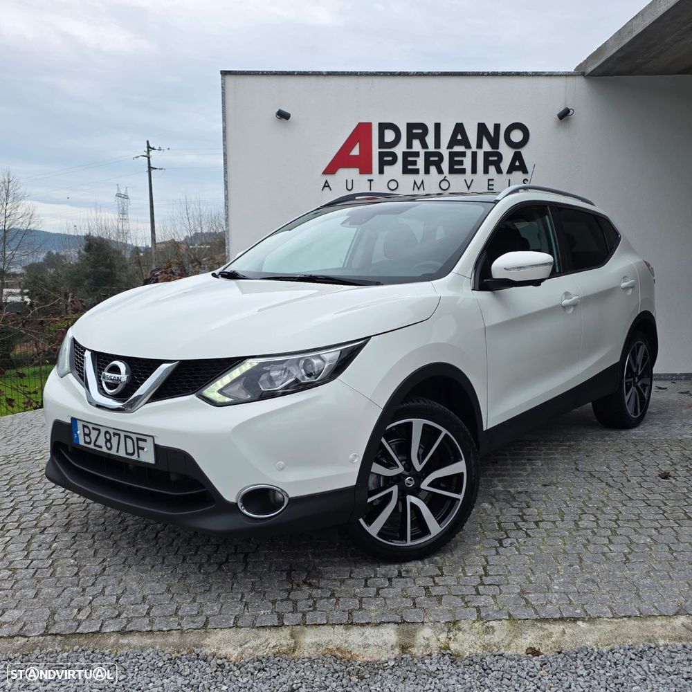 Nissan Qashqai 1.2 DIG-T Tekna 19 Pele - 1