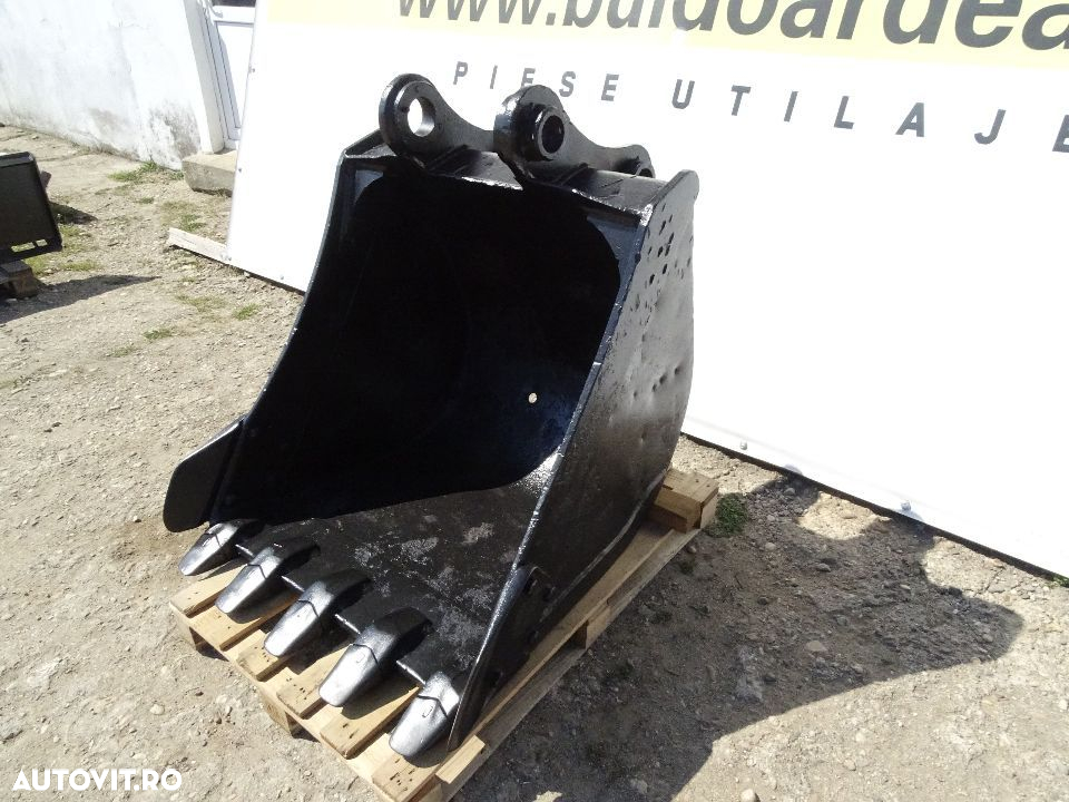 Cupa  60 cm excavator Kubota KX 80 - 3