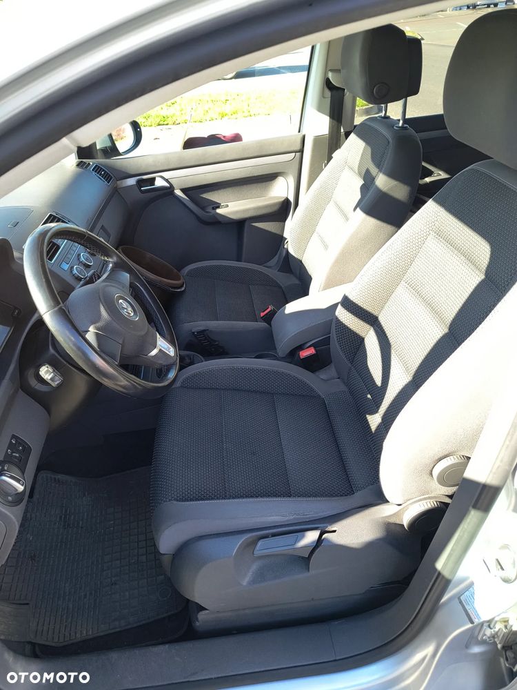 Volkswagen Touran 1.4 TSI Comfortline - 10