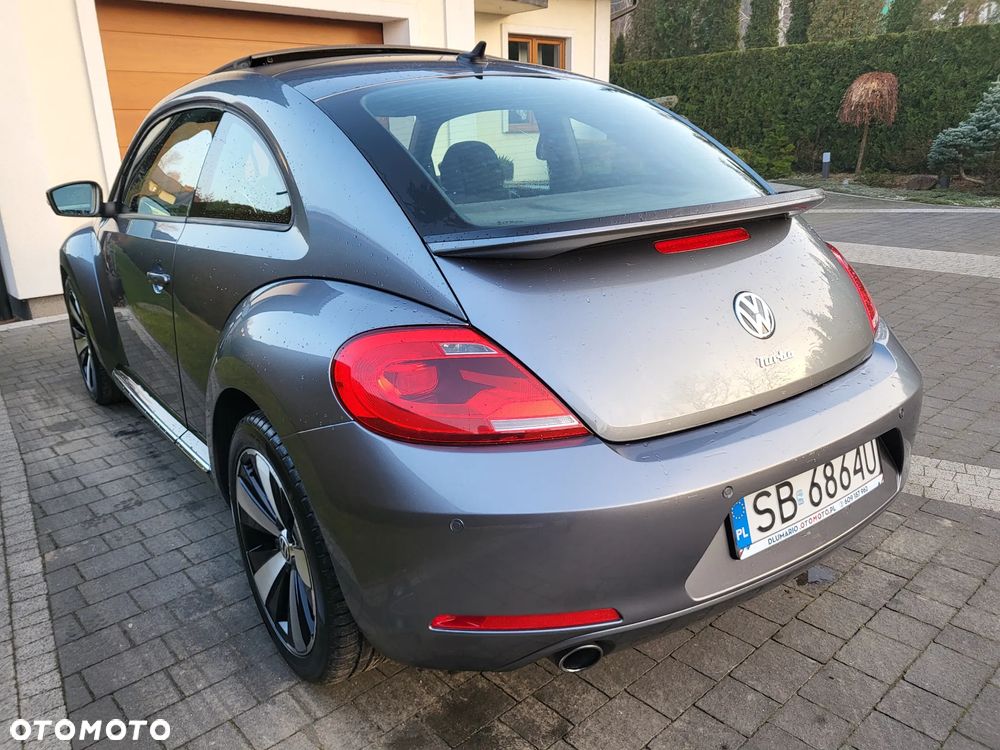 Volkswagen New Beetle - 22