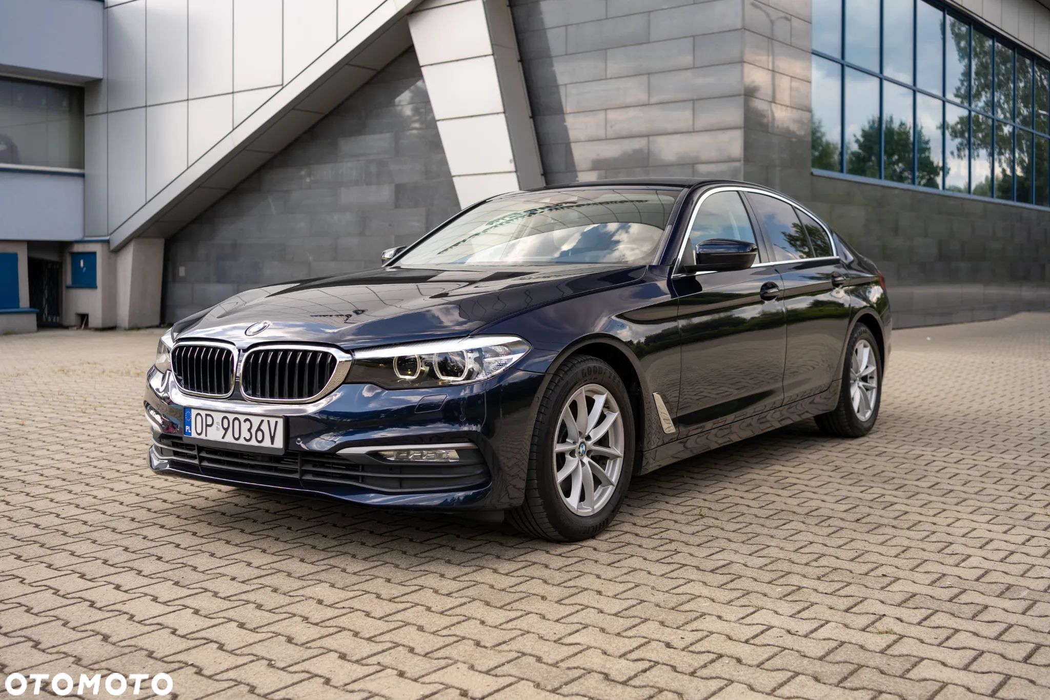 BMW Seria 5 520d Luxury Line - 1