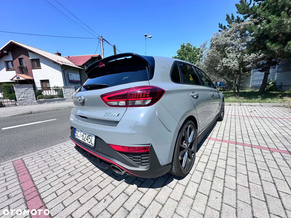 Hyundai i30 N - 9