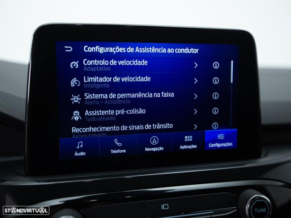 Ford Kuga 1.5 TDCi EcoBlue ST-Line Aut. - 32