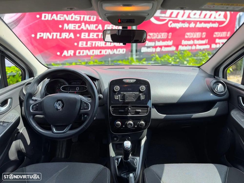 Renault Clio 1.5 dCi Zen - 13