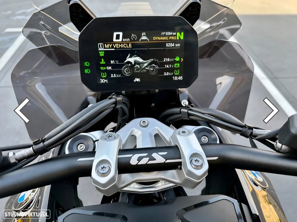 BMW R 1300 GS Triple Black - 43