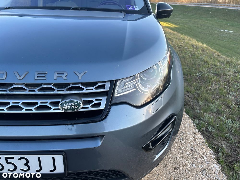 Land Rover Discovery Sport Si4 HSE Luxury - 15