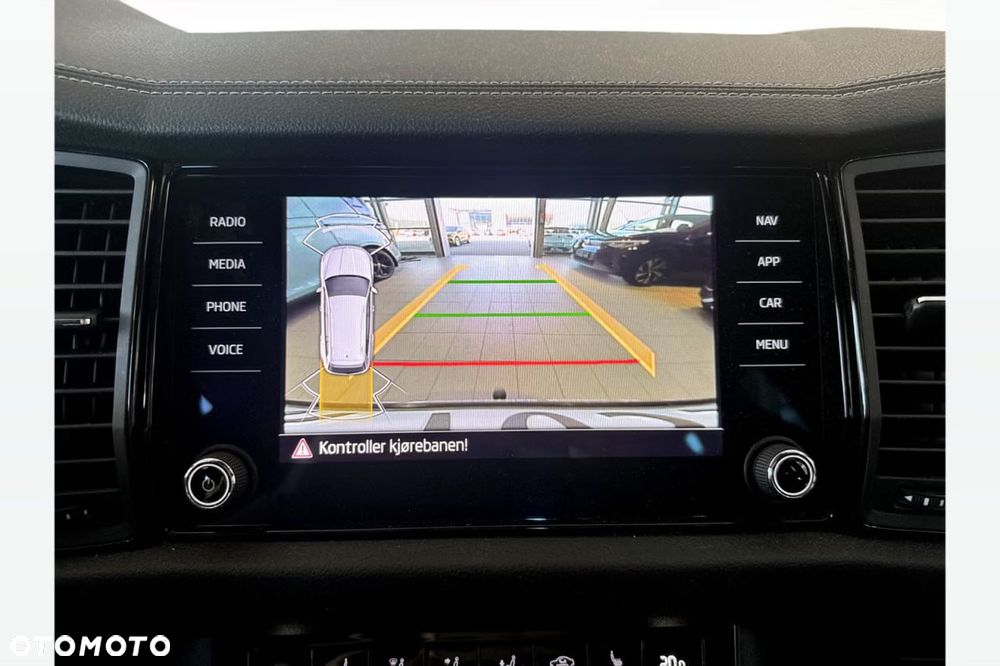 Skoda Kodiaq 2.0 TDI 4x4 DSG Sportline - 11