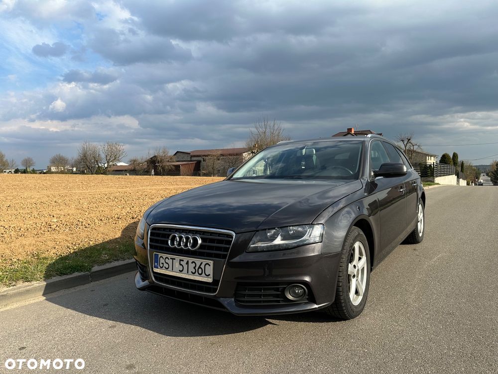 Audi A4 Avant 2.0 TFSI Attraction - 4