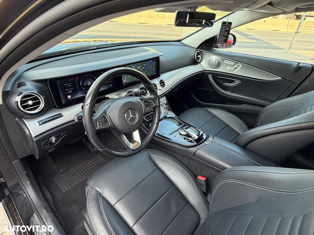 Mercedes-Benz E 350e 9G-TRONIC Avantgarde - 13