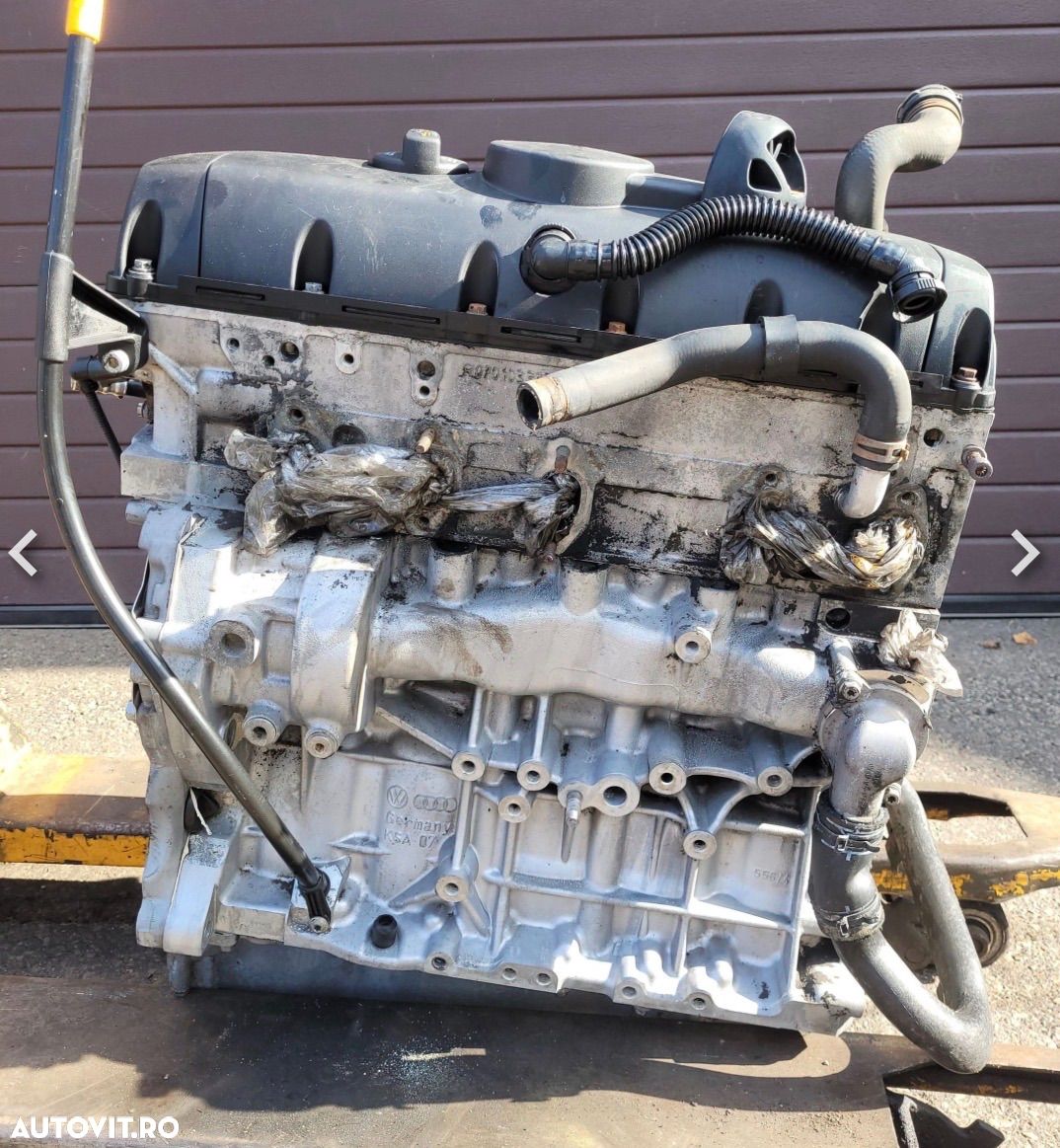 Motor 25tdi  PD R5 euro 4  folosit intre ani 2003-2009 tuareg t5 multivan caravelle Motor VW 2.5 TDI R5 cod BPC – 174 CP / 128 kW - 1