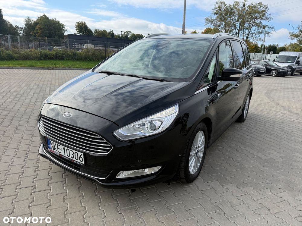 Ford Galaxy 2017 photo 3