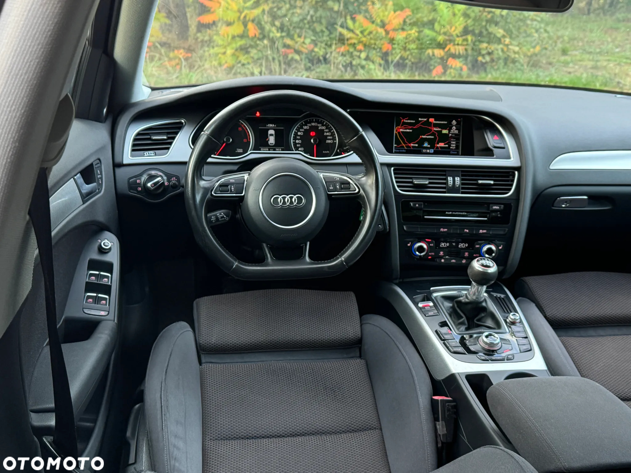 Audi A4 Allroad 2.0 TDI Quattro - 6