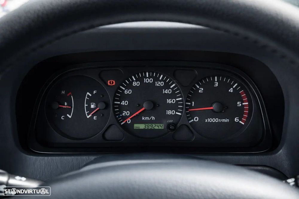 Toyota Land Cruiser 3.0 TD Pack 2 - 14