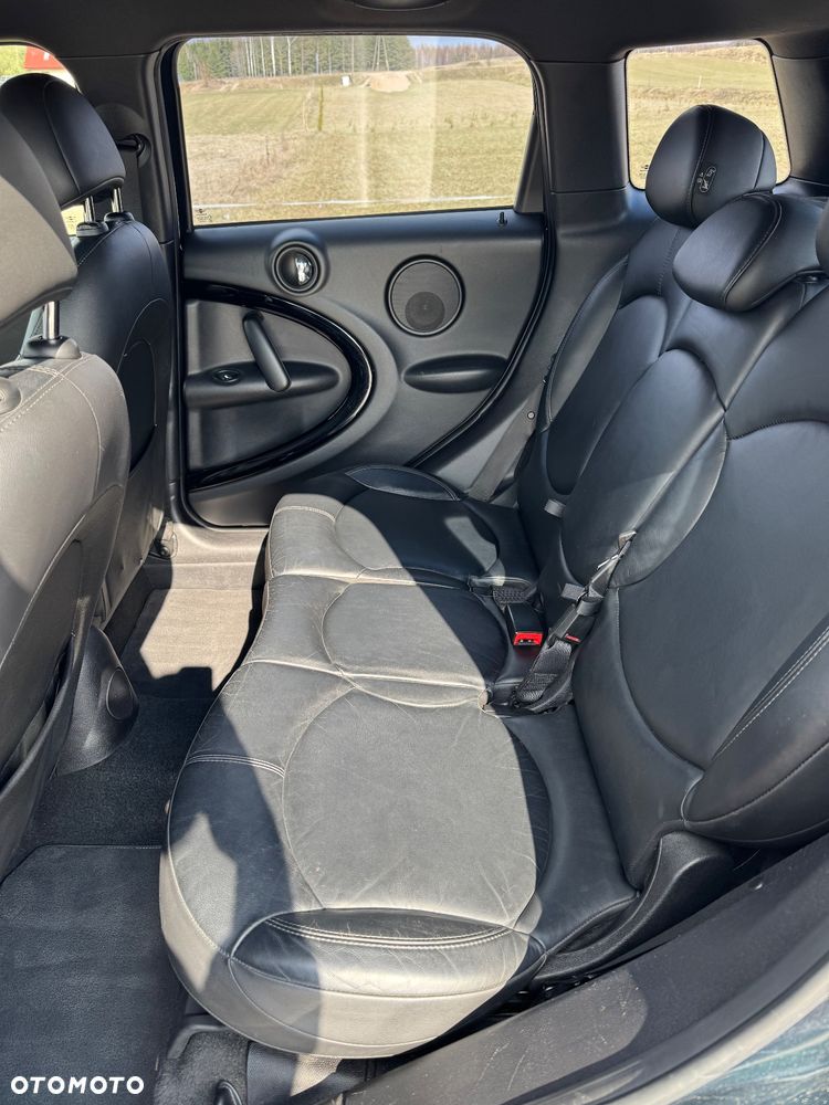 MINI Countryman Cooper SD All4 - 8