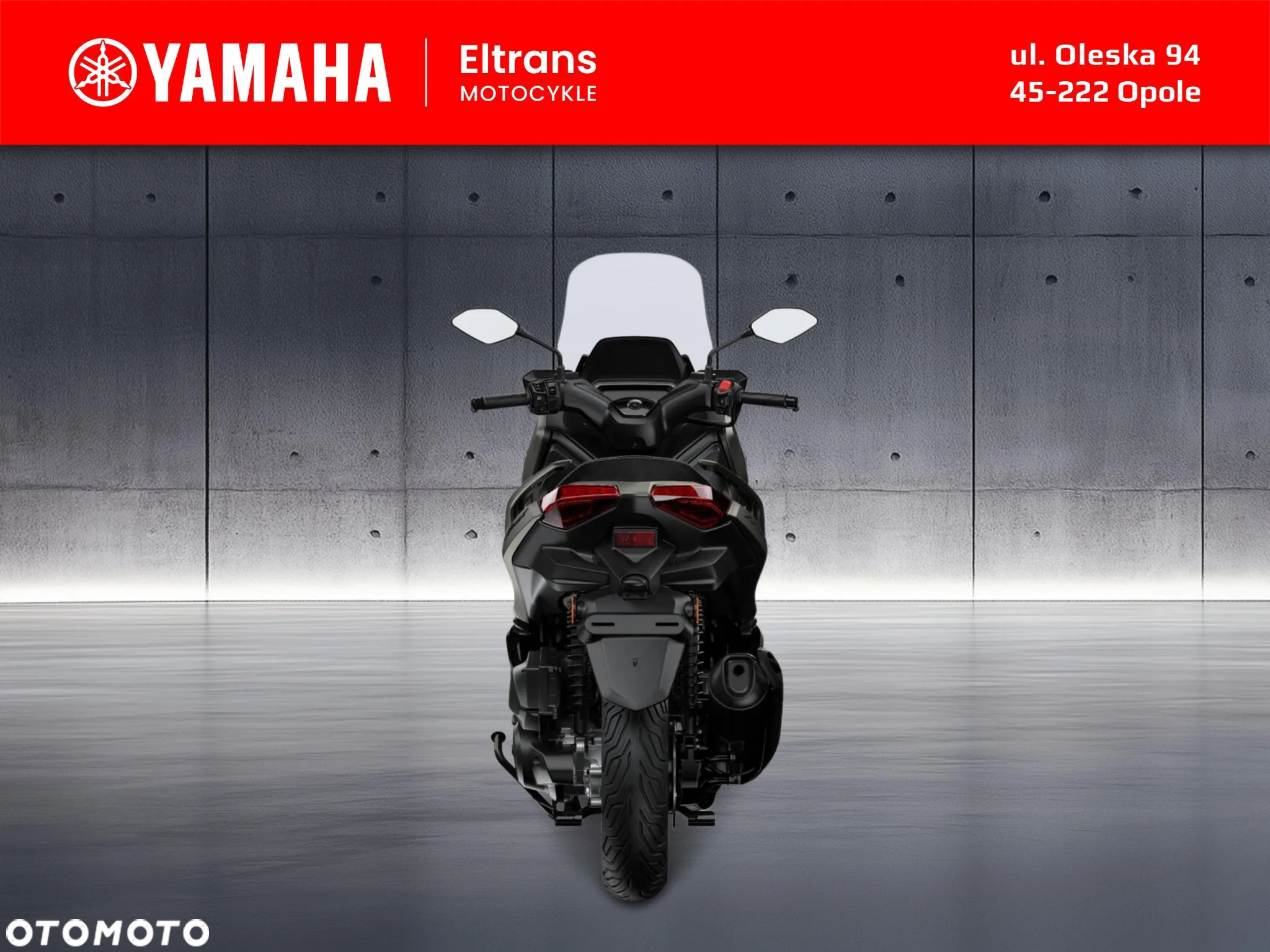Yamaha X-max - 4