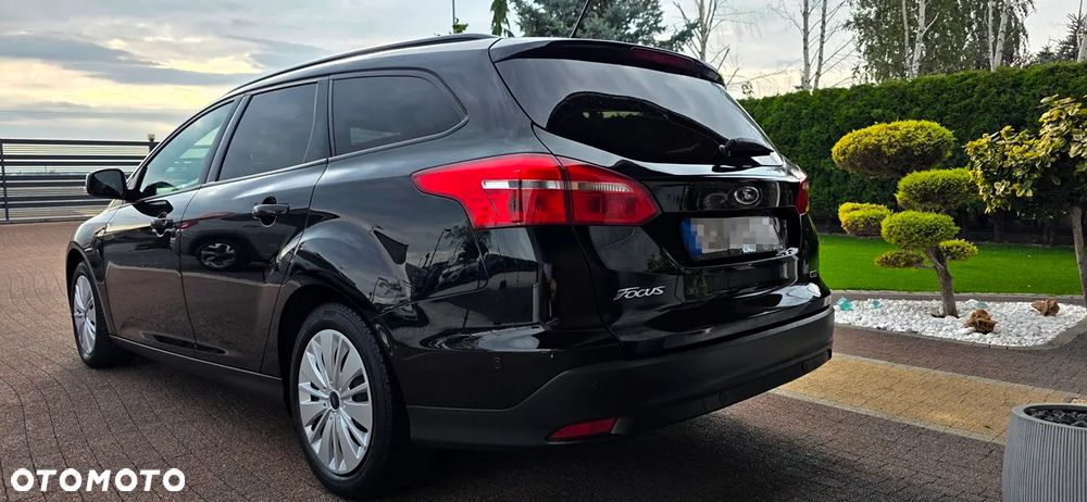 Ford Focus 1.0 EcoBoost Titanium ASS - 4