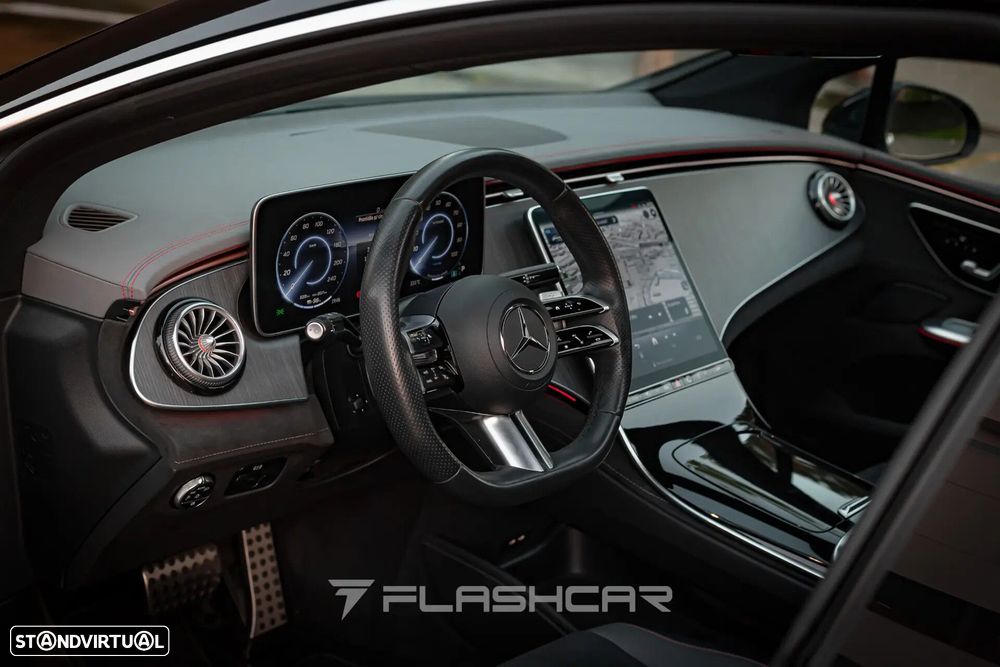Mercedes-Benz EQE 300 Edition Electric Art - 37