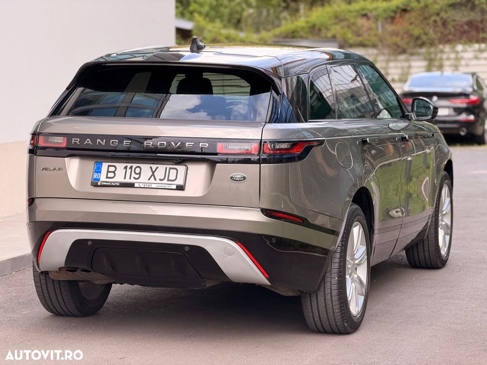 Land Rover Range Rover Velar 2.0 R-Dynamic SE - 6