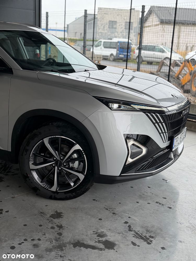 Dongfeng Mage - 8