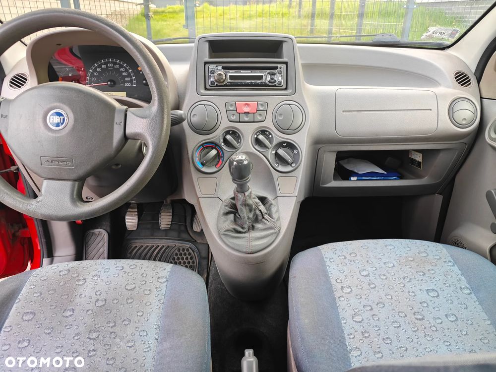 Fiat Panda 1.1 Actual Plus - 8