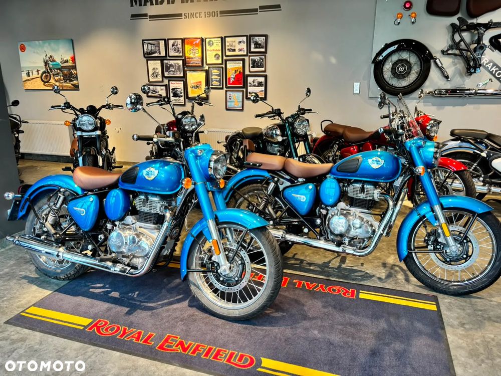 Royal Enfield Classic - 5