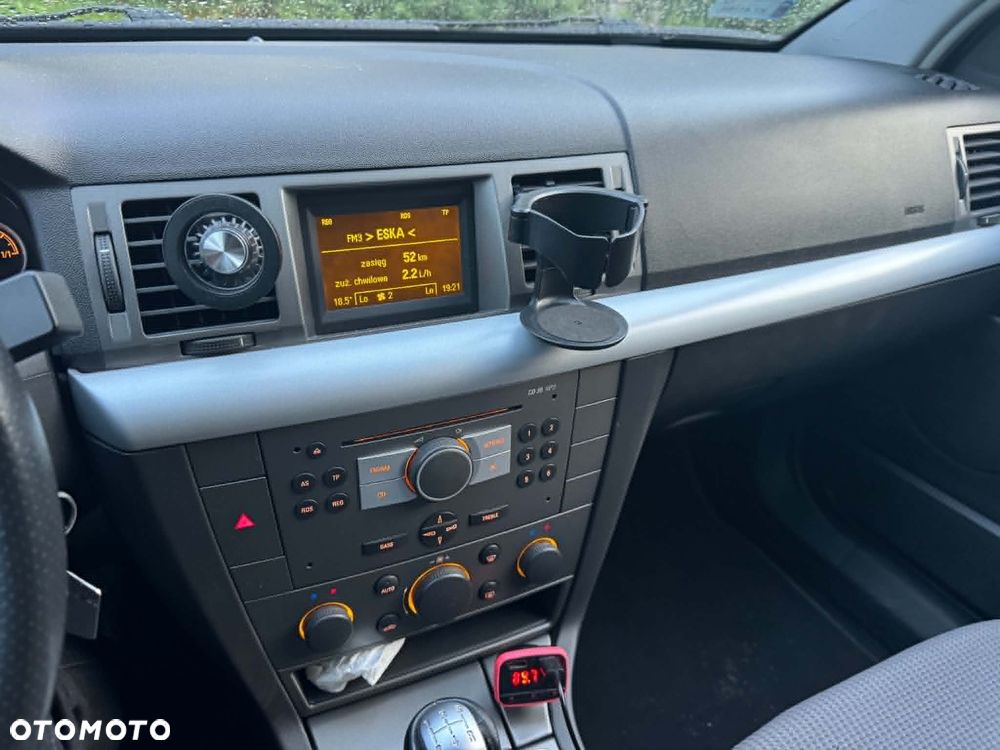 Opel Vectra 2.2 Comfort - 6