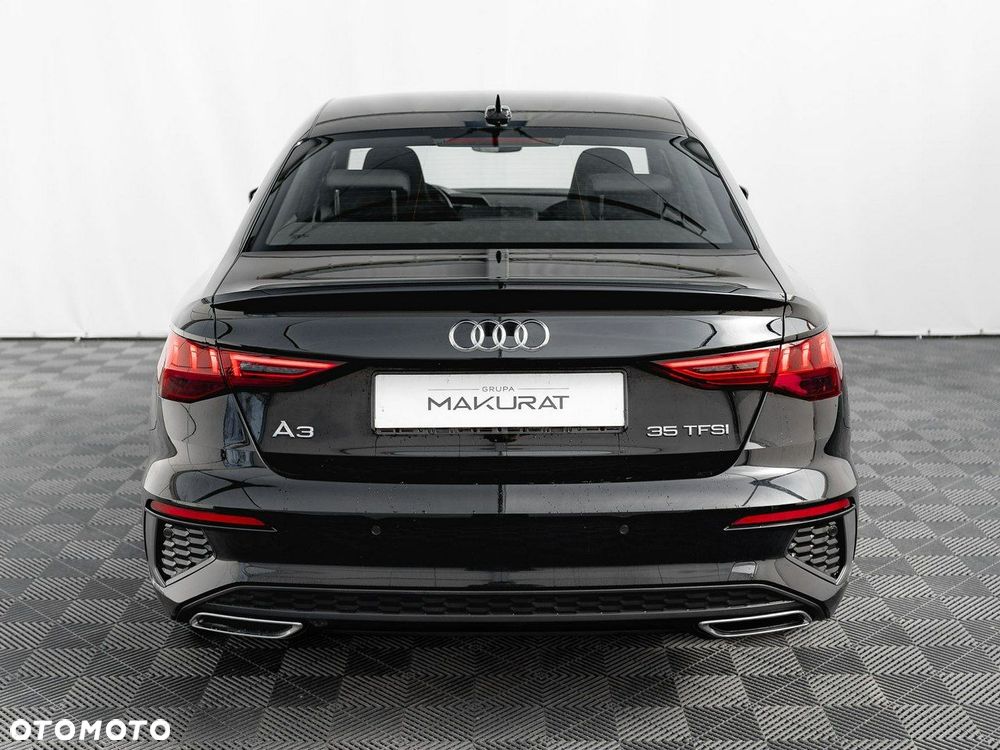 Audi A3 Limousine - 11