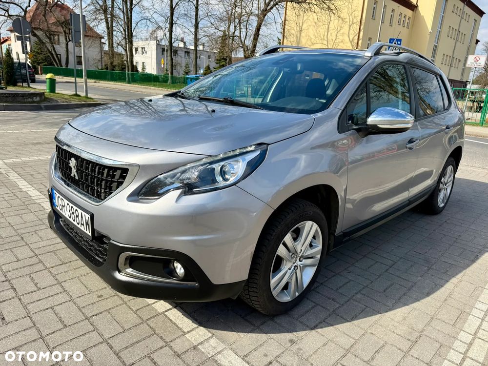 Peugeot 2008 1.6 BlueHDi Style - 5